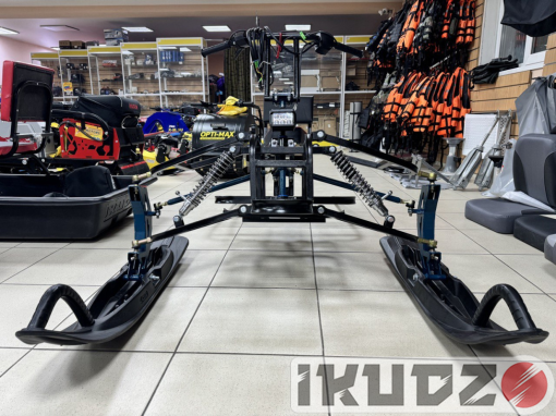 Ikudzo Terran ski module (600 caterpillar, reinforced, layer, with heated handles)